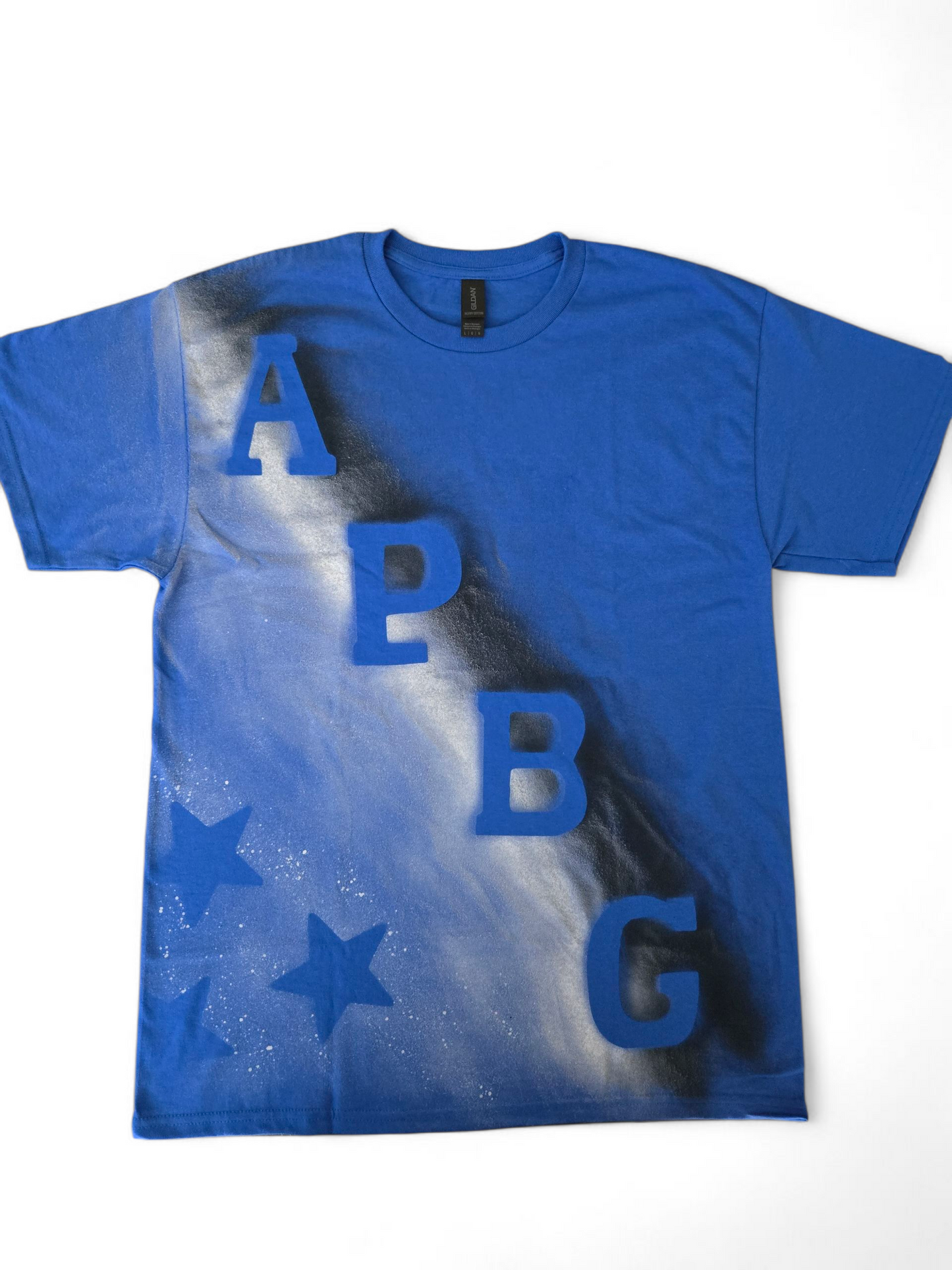 Boys' APBG Star Blue