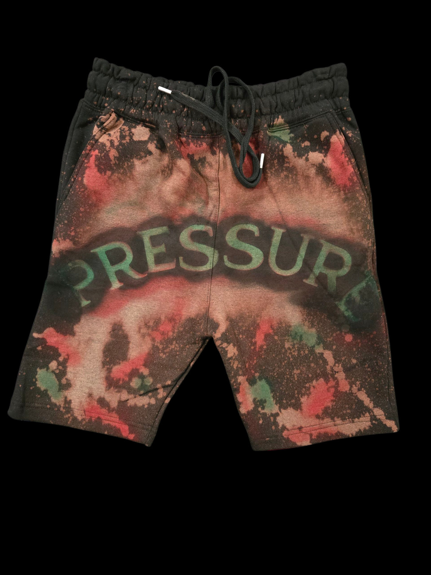 Pressure Print Shorts