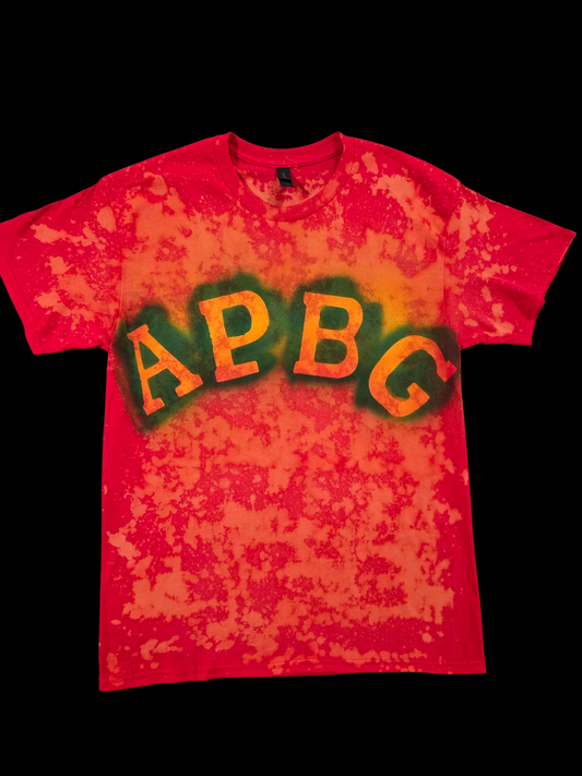 Red APBG Tee