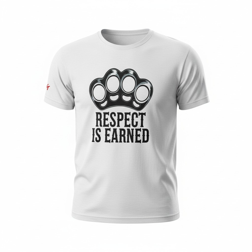 Respect is Earned Tee