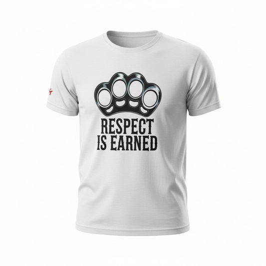 Respect is Earned Tee