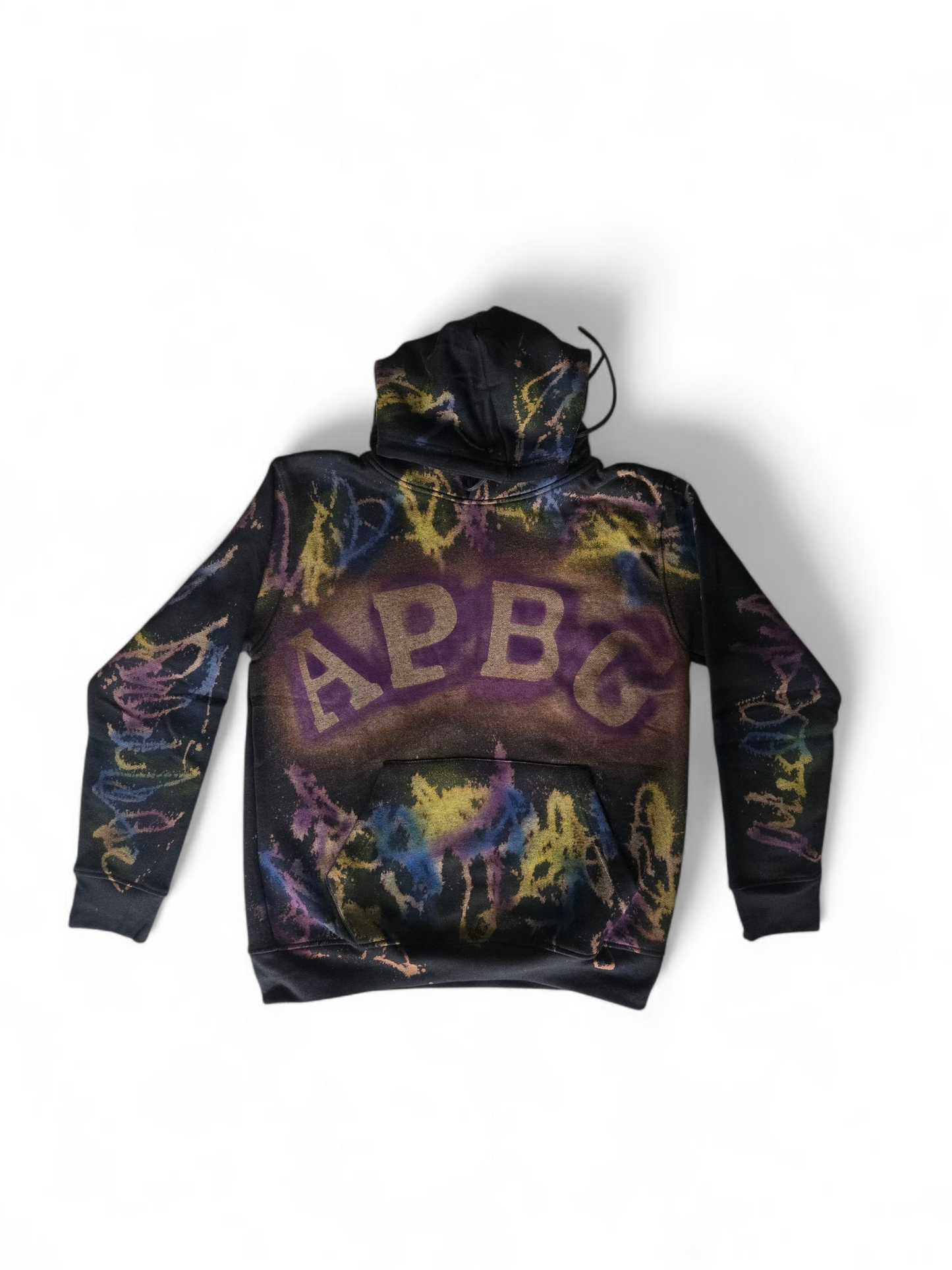 Graffiti APBG Hoodie