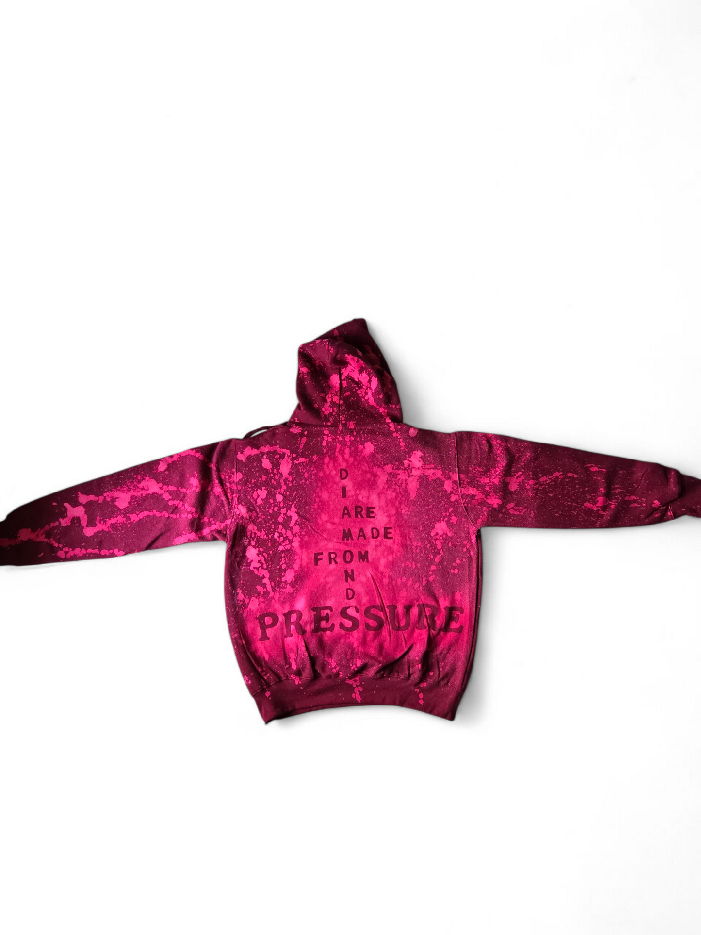 Cranberry APBG Hoodie
