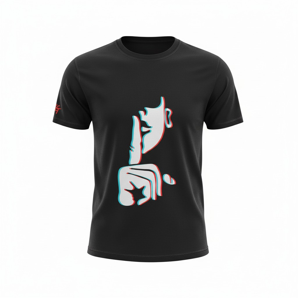 Shhh T-Shirt