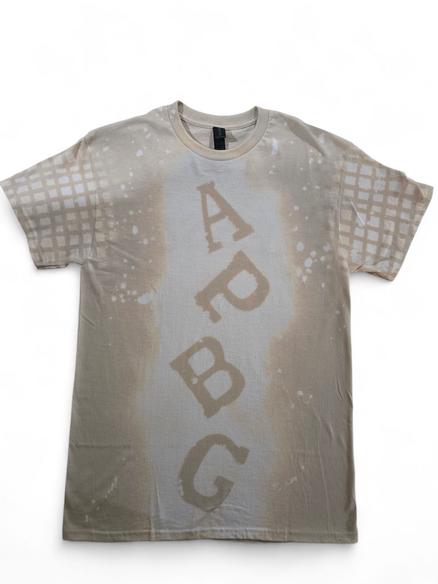 Cream APBG/PRESSURE Tee