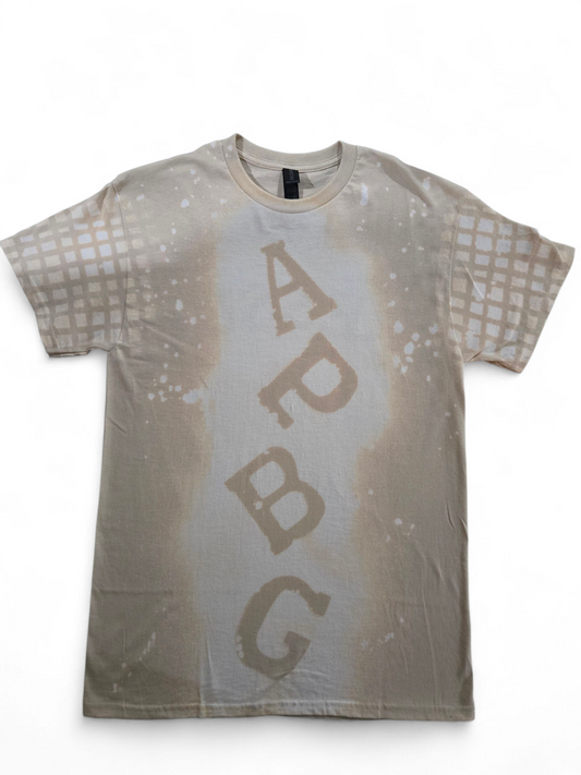 Cream APBG/PRESSURE Tee
