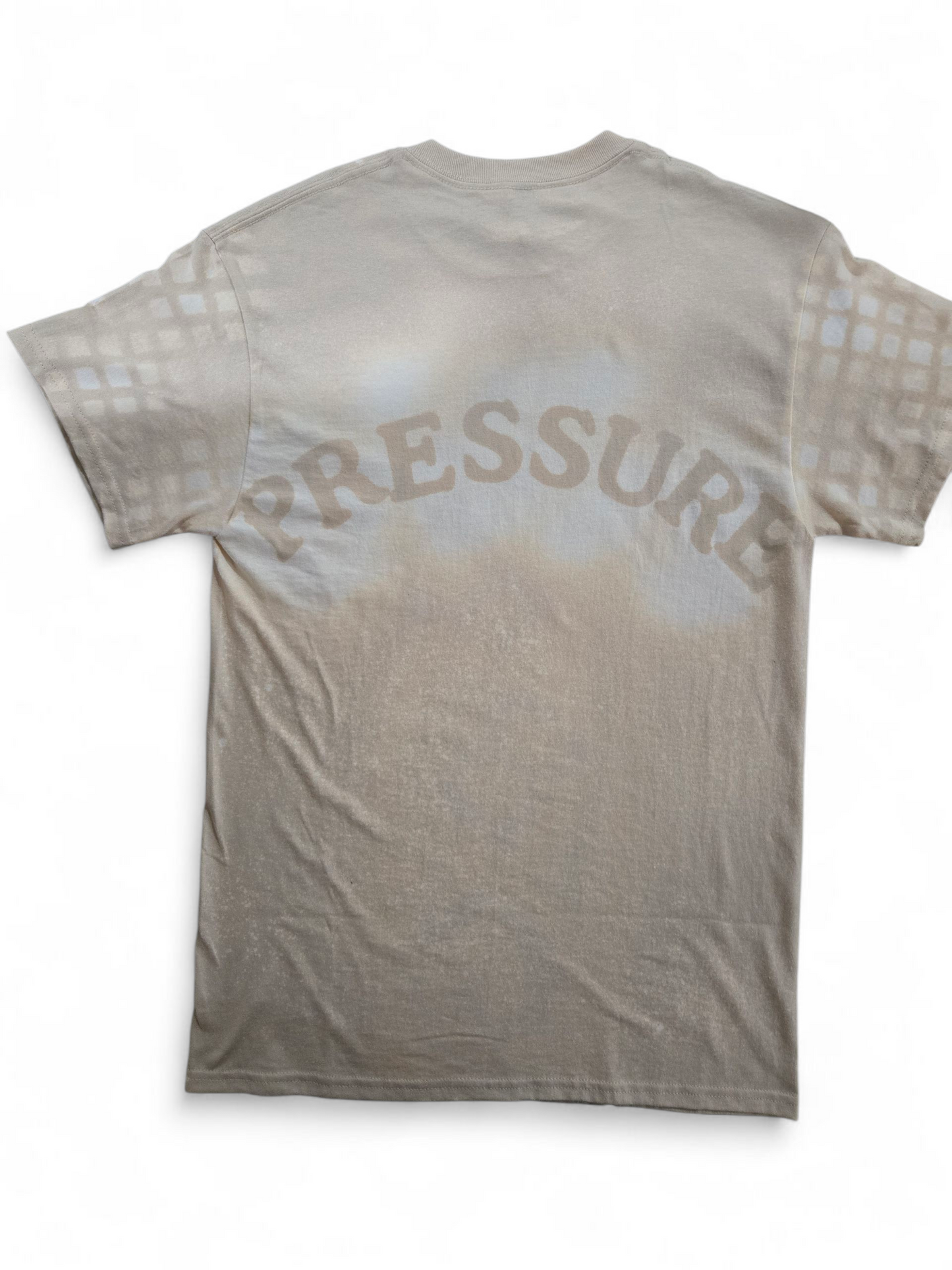 Cream APBG/PRESSURE Tee