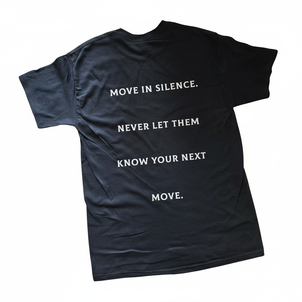Shhh T-Shirt